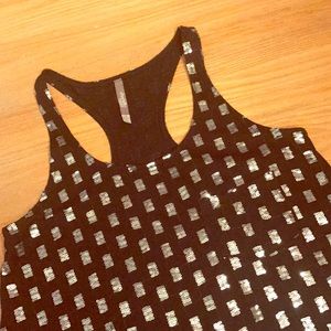 Dressy tank top!